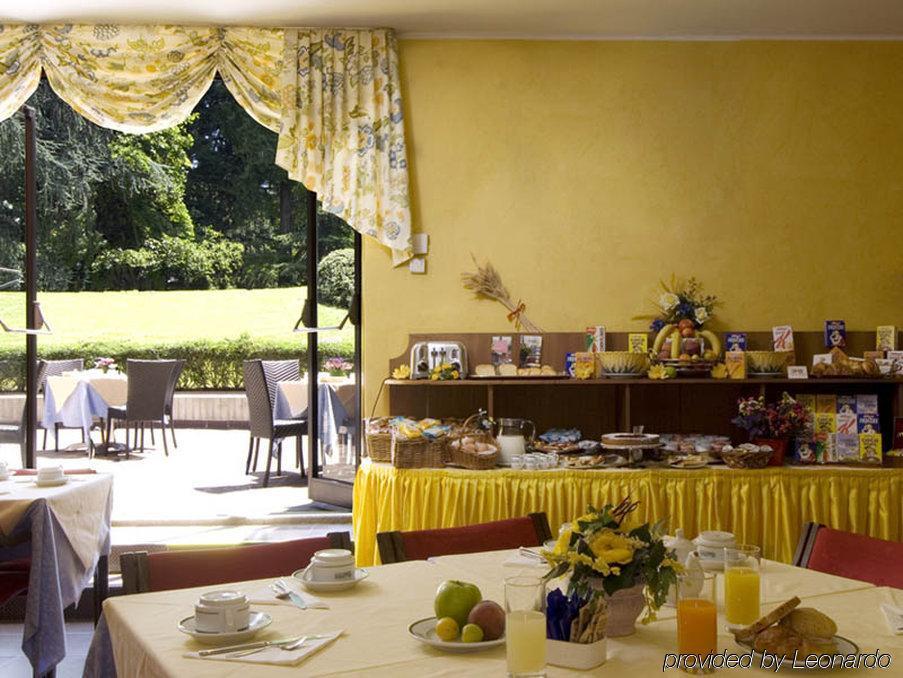Hotel Tiziano - Gruppo Mini Hotel Milan Restaurant photo