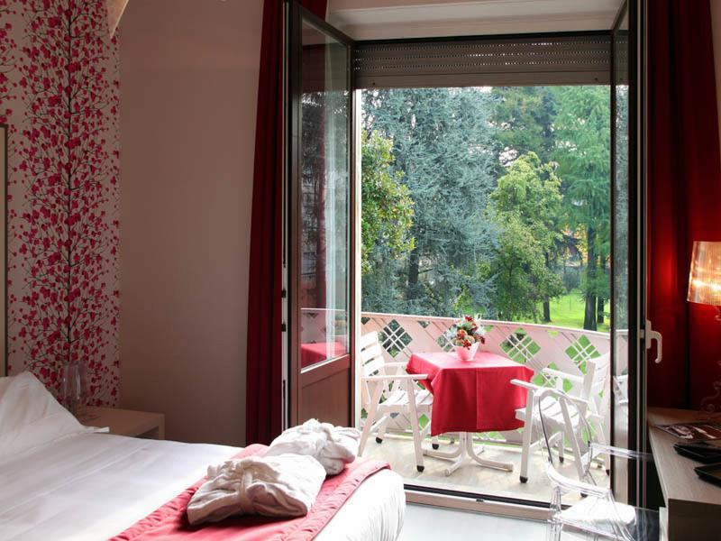 Hotel Tiziano - Gruppo Mini Hotel Milan Exterior photo