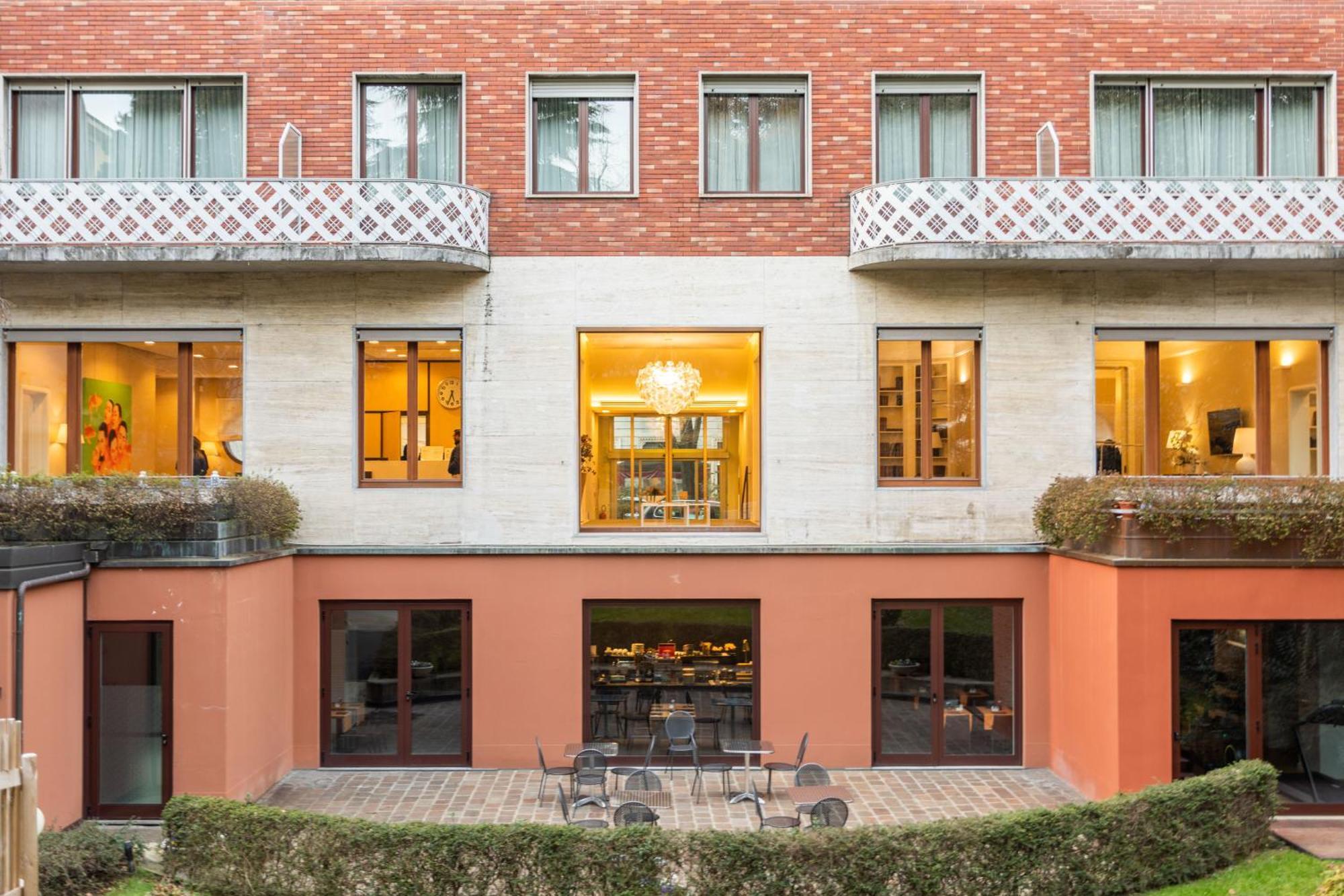 Hotel Tiziano - Gruppo Mini Hotel Milan Exterior photo