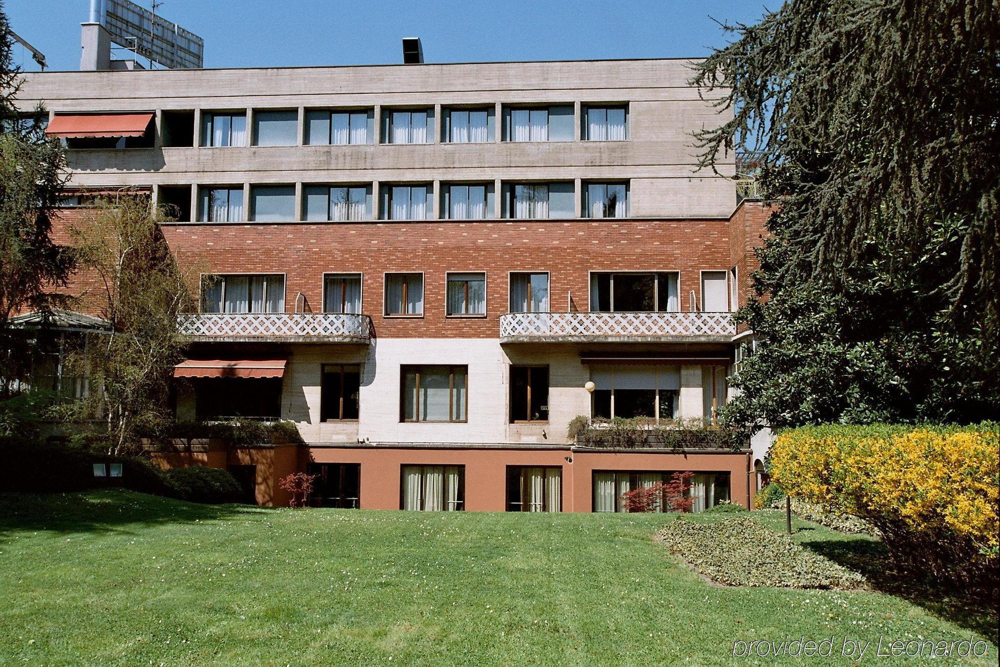 Hotel Tiziano - Gruppo Mini Hotel Milan Exterior photo